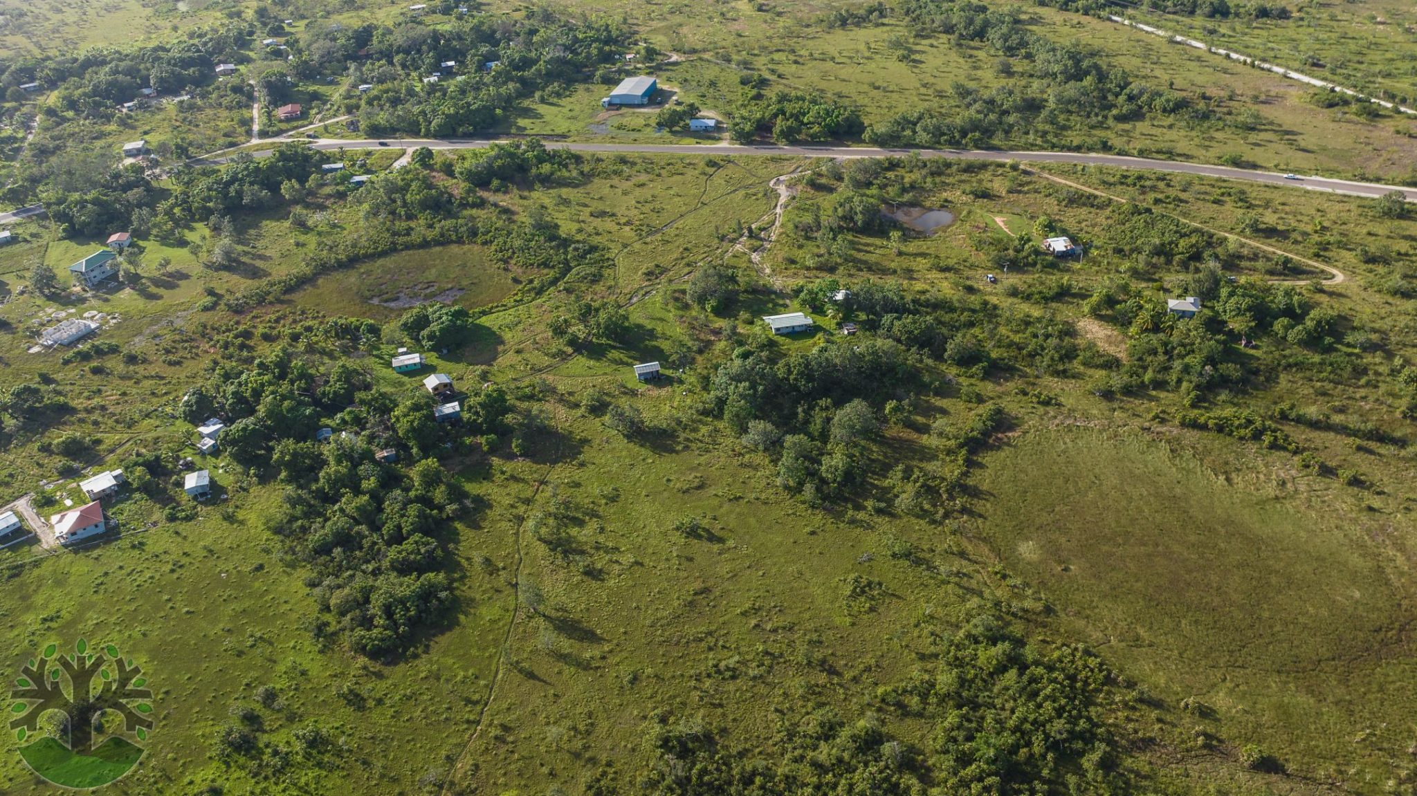A solid 7-Acre investment property in rural Belize! - Ceiba Realty ...