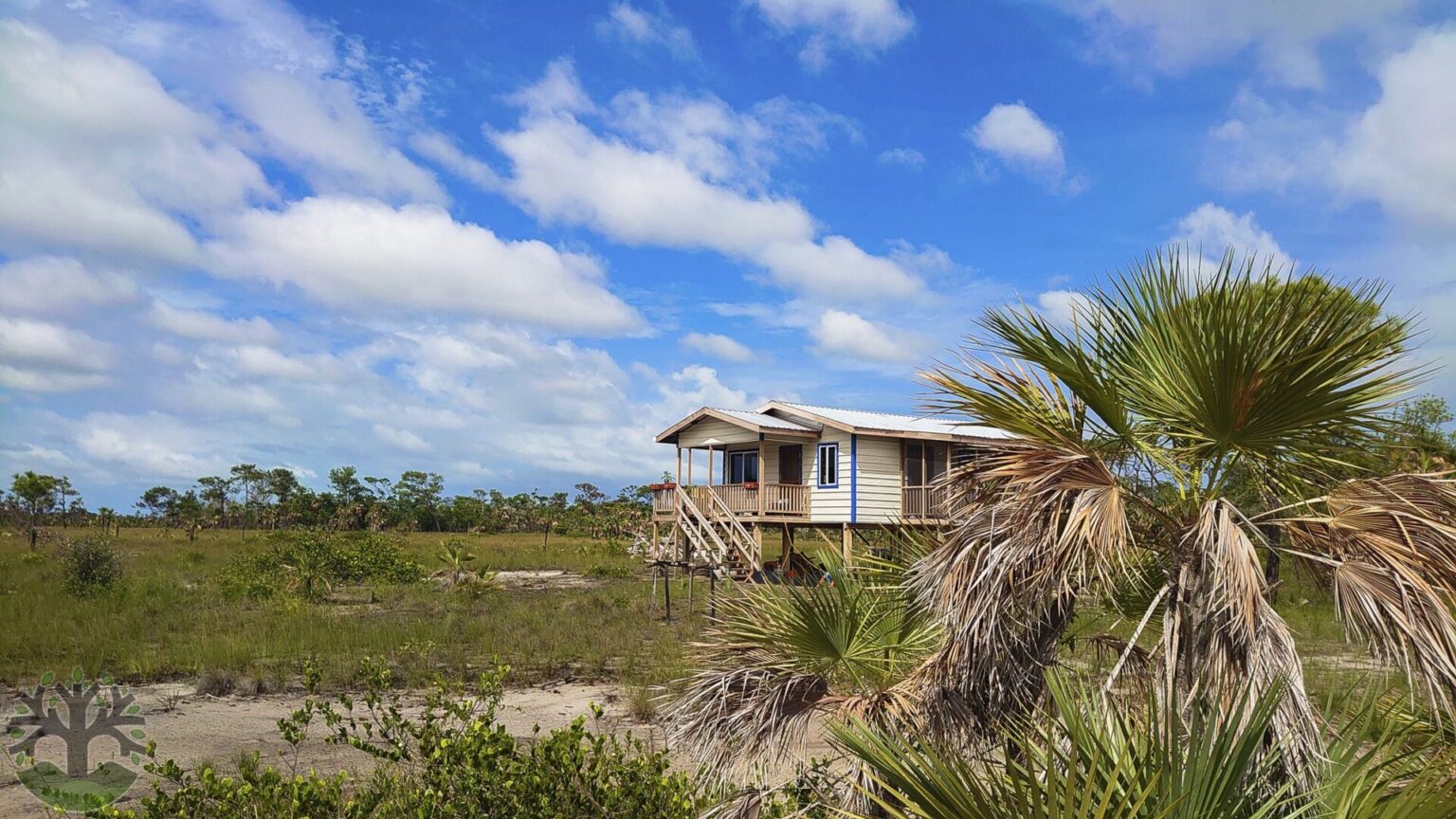 50-Acre Off-grid Waterfront Property | Sapodilla Lagoon, Belize