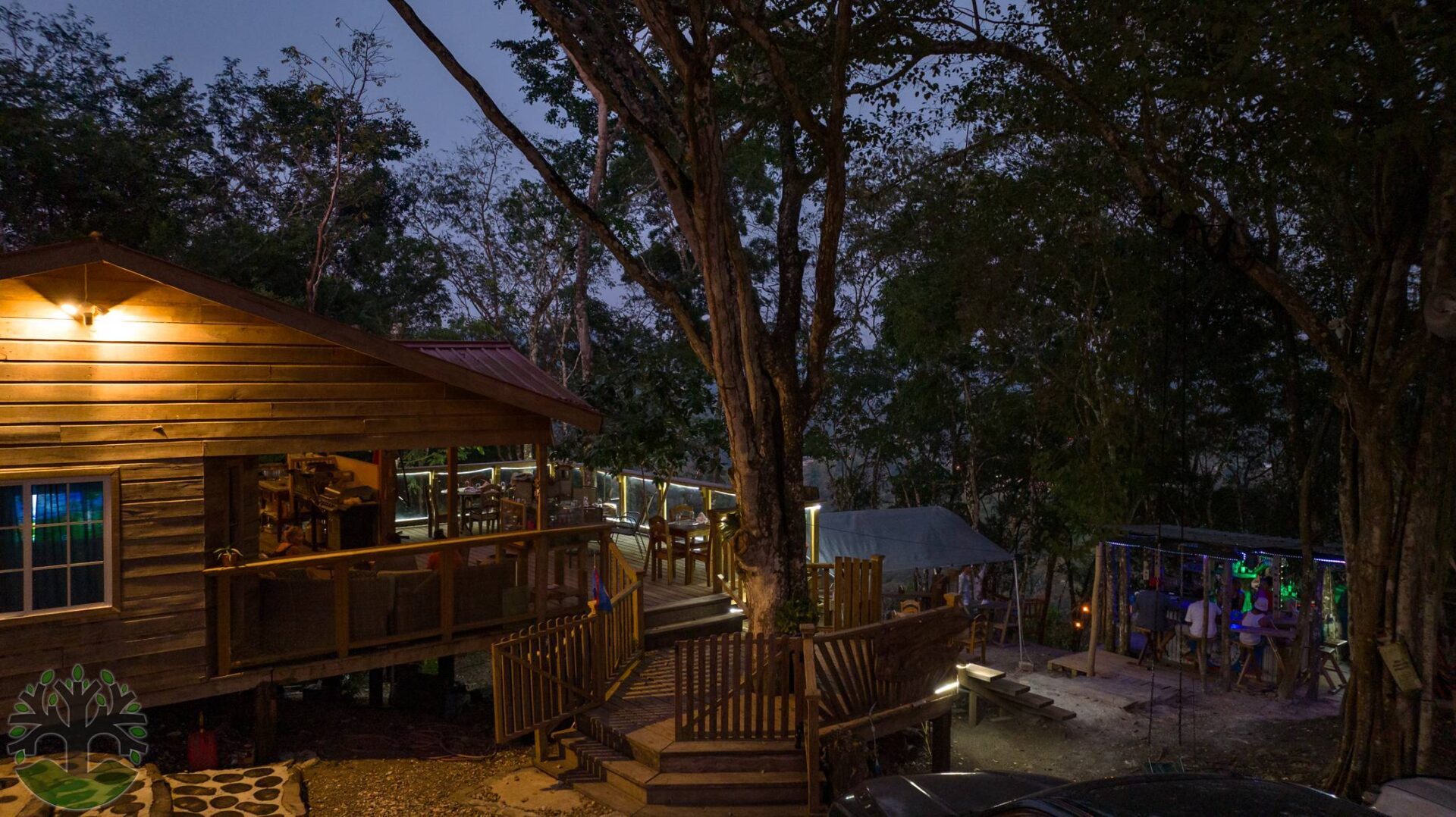 Vista View Image showing Restaurant and bar