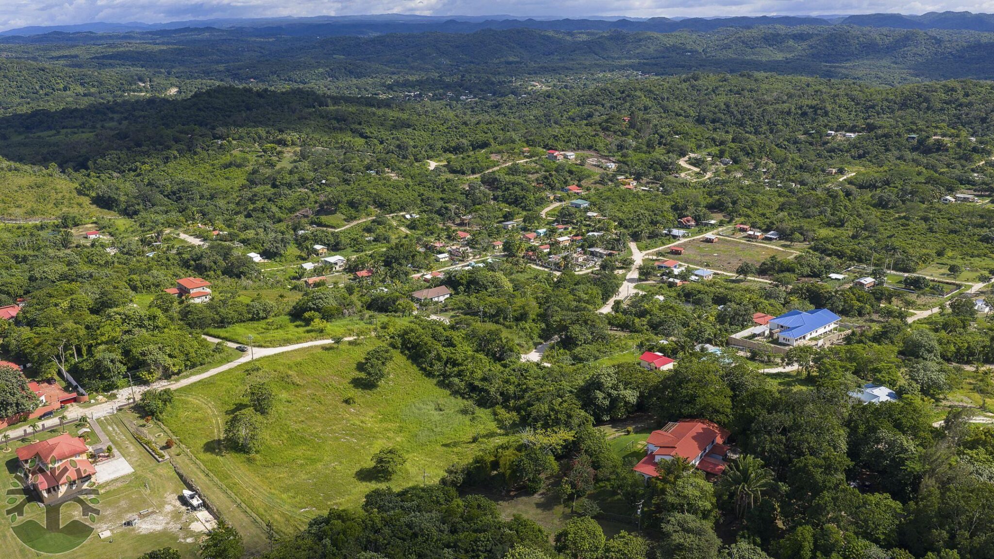 Mosquito Ville san Ignacio Drone